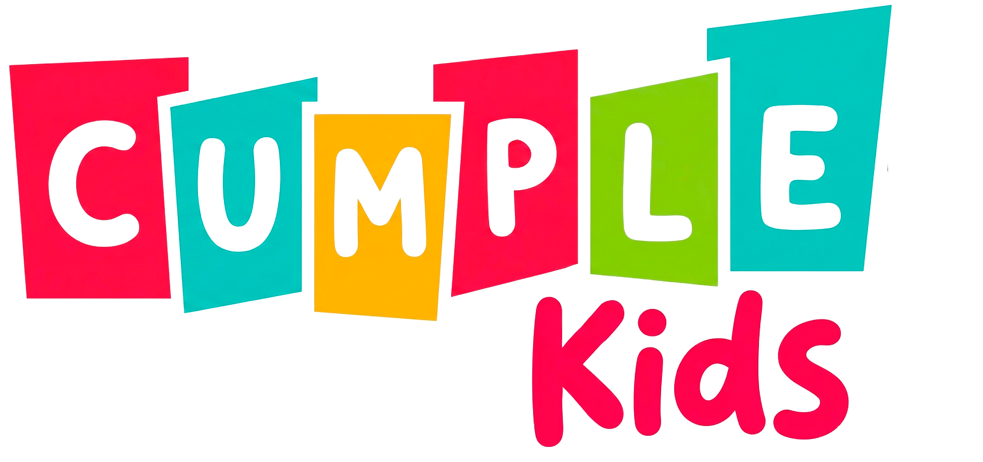 Logo CumpleKids Arenas de La Punta - Festejos Infantiles
